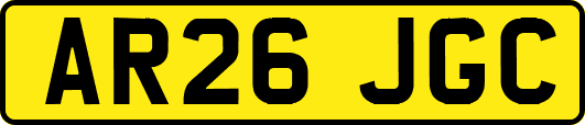 AR26JGC
