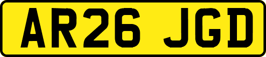 AR26JGD