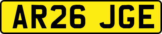 AR26JGE