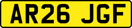 AR26JGF