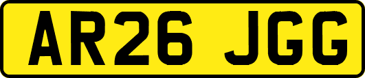 AR26JGG
