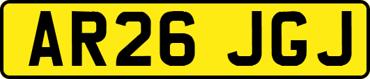 AR26JGJ