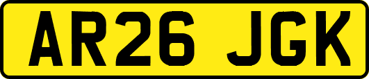 AR26JGK
