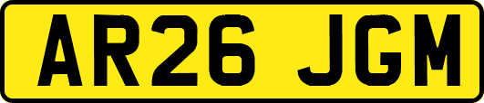 AR26JGM