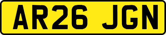 AR26JGN