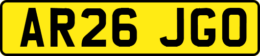 AR26JGO
