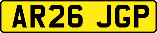 AR26JGP