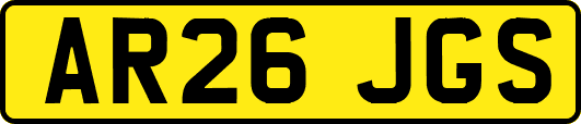 AR26JGS