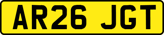 AR26JGT