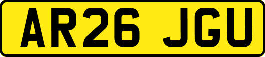 AR26JGU