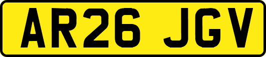 AR26JGV
