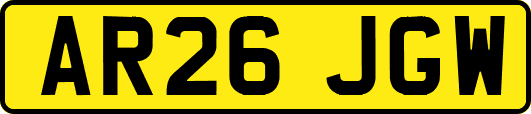 AR26JGW