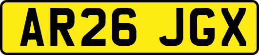 AR26JGX