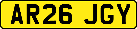 AR26JGY