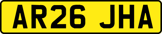 AR26JHA