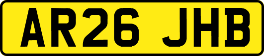 AR26JHB