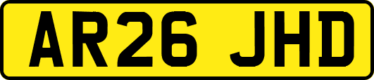 AR26JHD