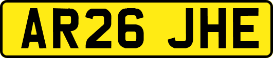 AR26JHE