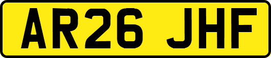 AR26JHF