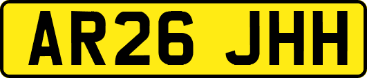 AR26JHH