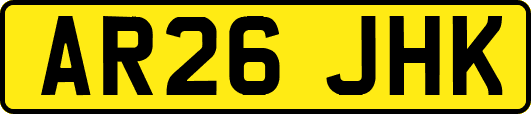 AR26JHK