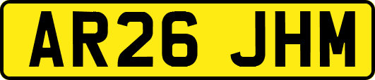 AR26JHM