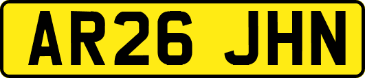 AR26JHN