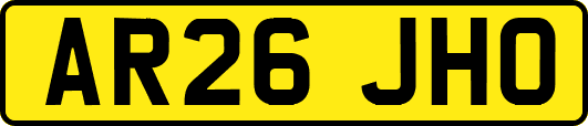 AR26JHO