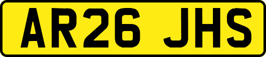AR26JHS
