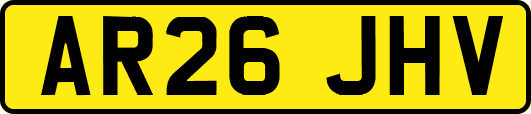 AR26JHV