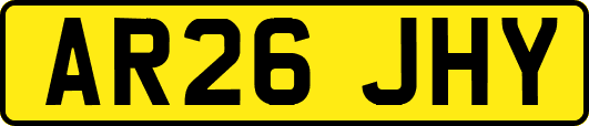 AR26JHY