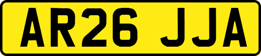 AR26JJA