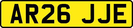 AR26JJE