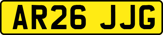 AR26JJG