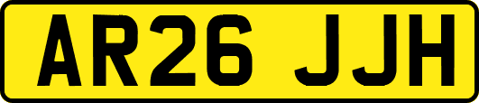 AR26JJH
