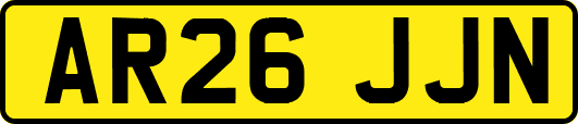 AR26JJN