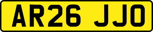 AR26JJO