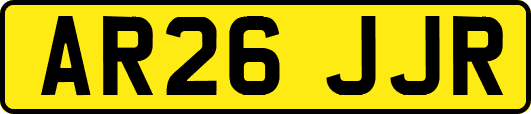 AR26JJR