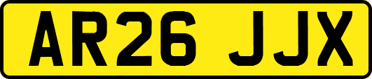 AR26JJX