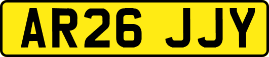 AR26JJY