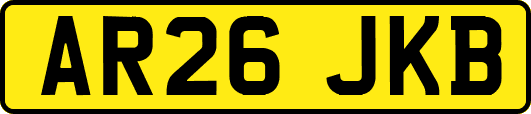 AR26JKB