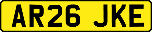 AR26JKE