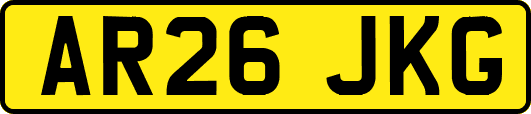 AR26JKG