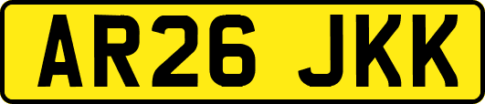 AR26JKK