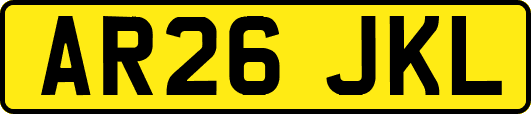 AR26JKL