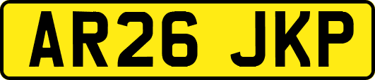 AR26JKP