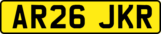 AR26JKR