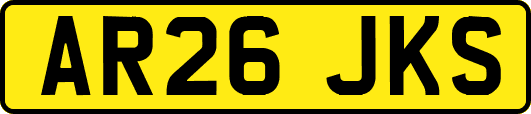 AR26JKS