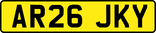 AR26JKY