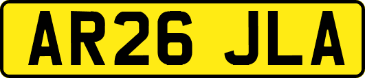 AR26JLA